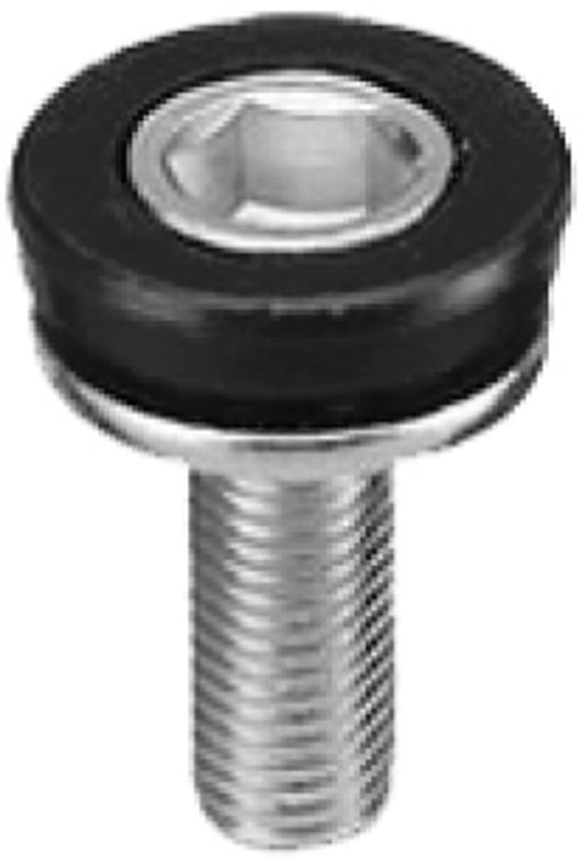 Sunrace S15 Bottom Bracket Axle Bolt M8x1 (Chrome)