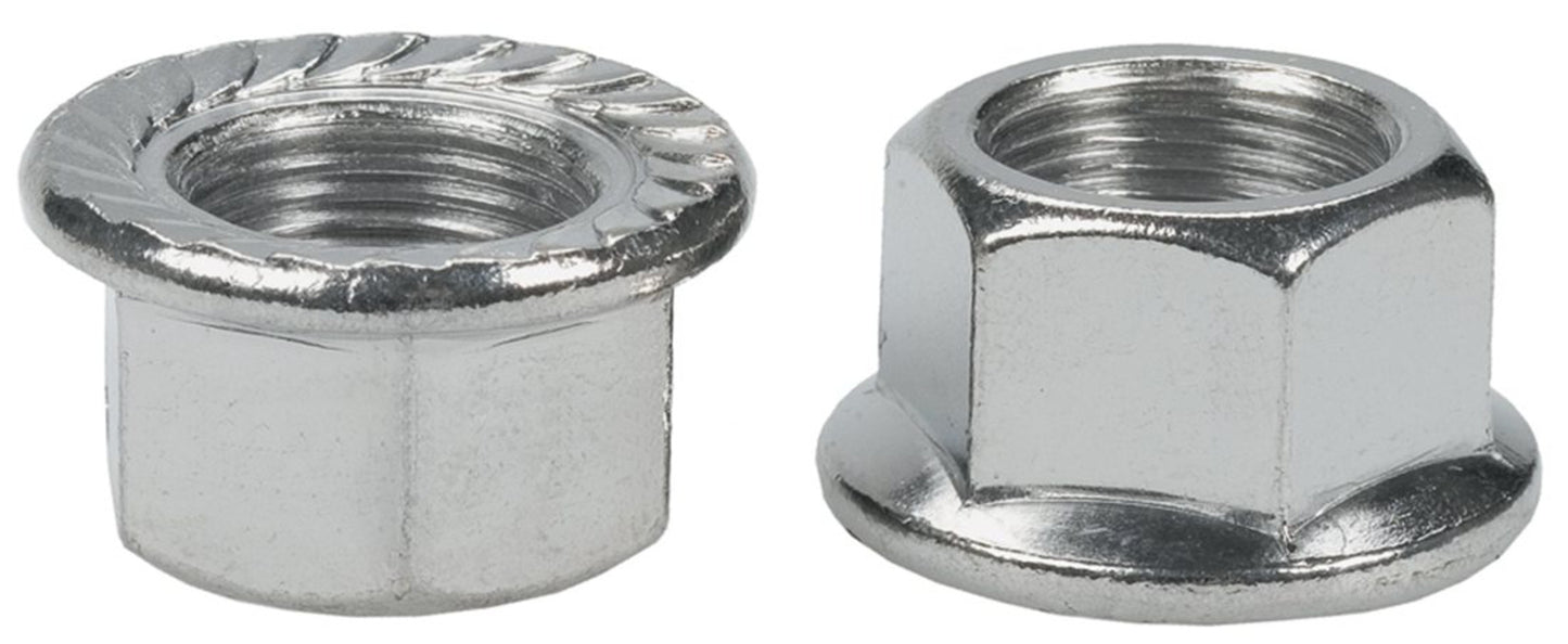Wheels Manufacturing Axle Nut (10mm x1)
