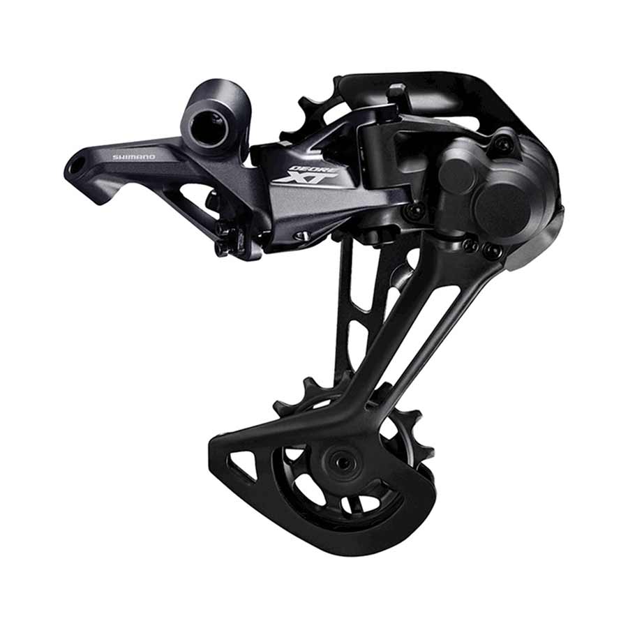 Shimano XT RD-M8100 Rear Derailleur Speed 12 SGS Black