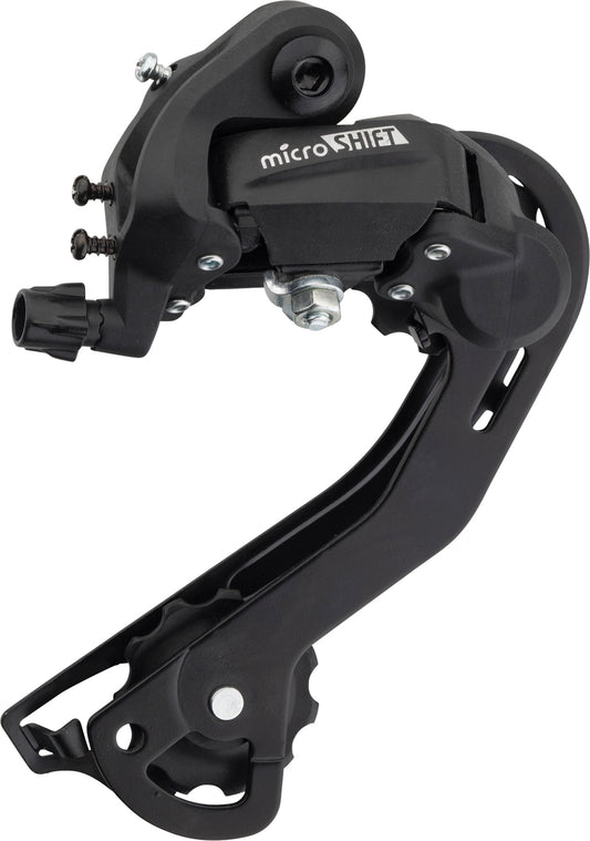 Microshift M21 6/7SP Rear Derailleur Long Cage