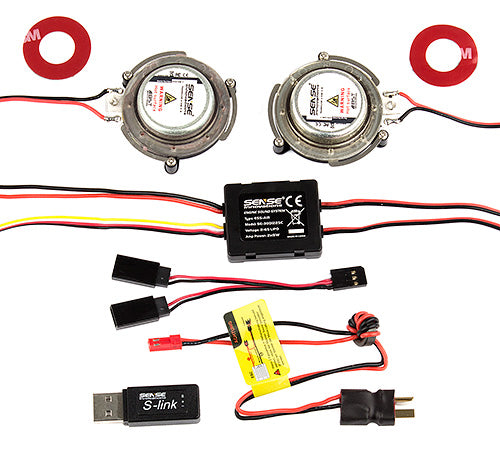 Team Associated  ESS Air Engine Sound System