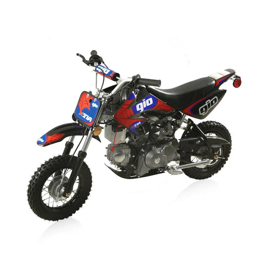 GIO GX70cc Gas MX Bike
