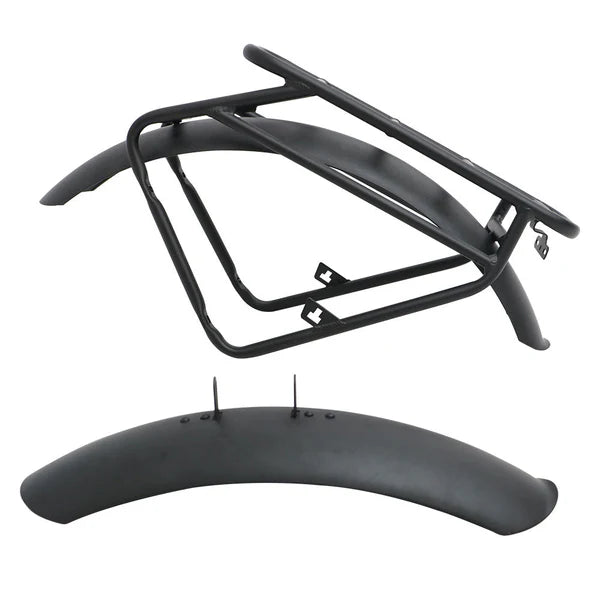 EUNORAU FAT-HS DEFENDER RACK AND FENDER SET