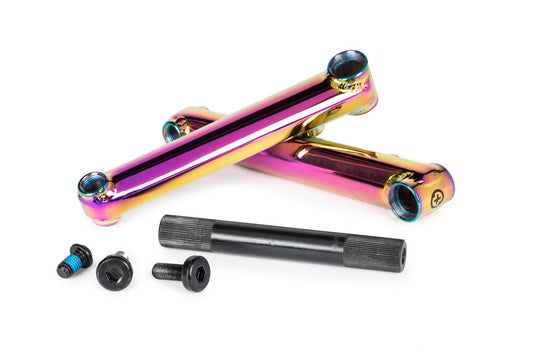 SALT PLUS PRO48 170MM OIL SLICK W/BB
