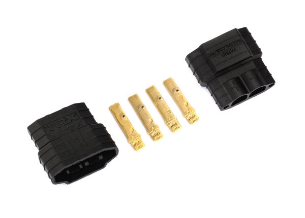 Traxxas Male 2/3S ESC Connector (FOR ESC USE ONLY)