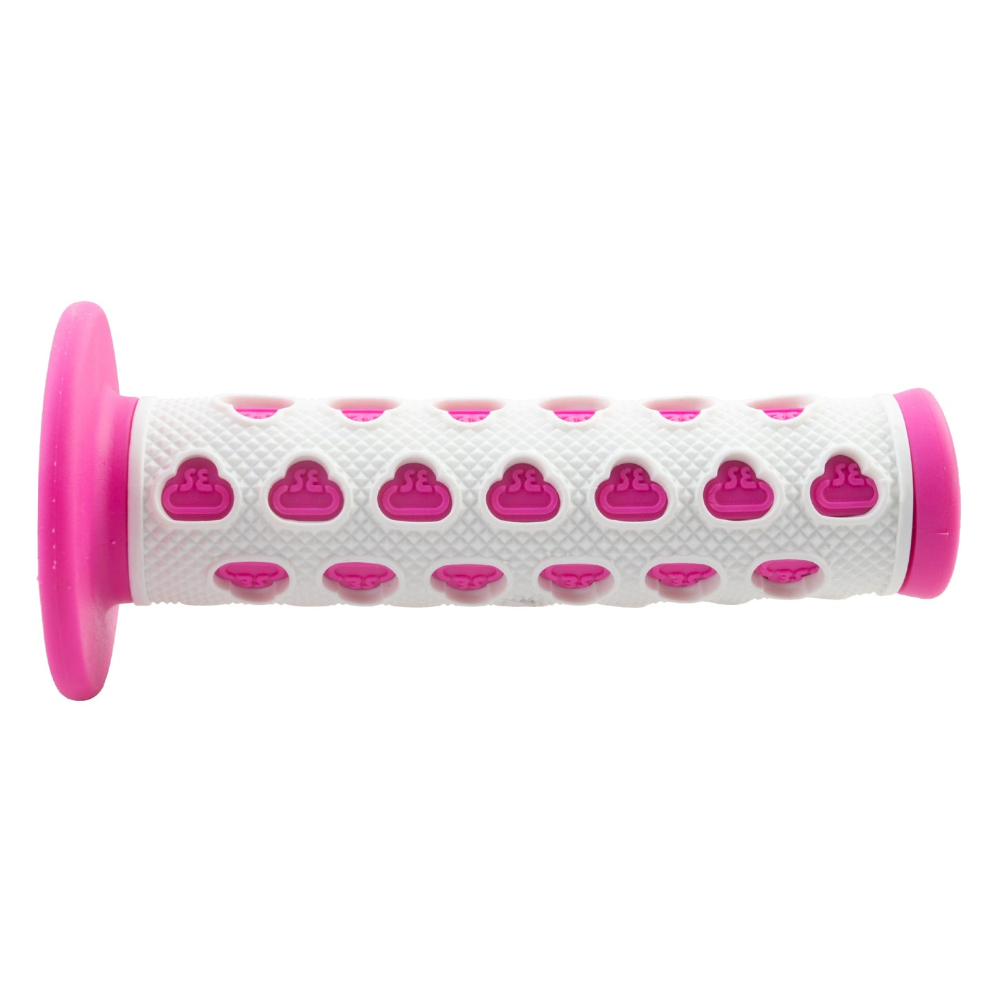 SE Bikes S-1E Grips (Pink/White)