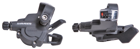 SRAM X3 Trigger Shifter Set 7 Speed (Rear)