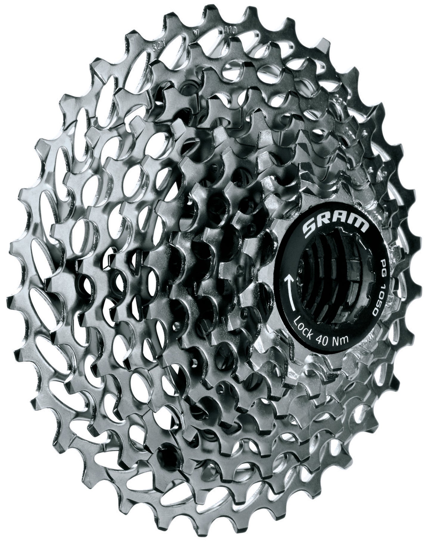 SRAM PG-1050 Cassette 12-36T 10 Speed