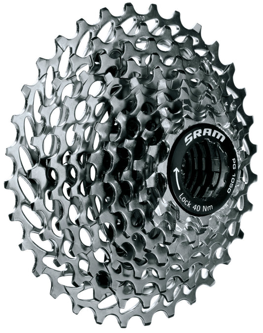 SRAM PG-1050 Cassette 12-36T 10 Speed