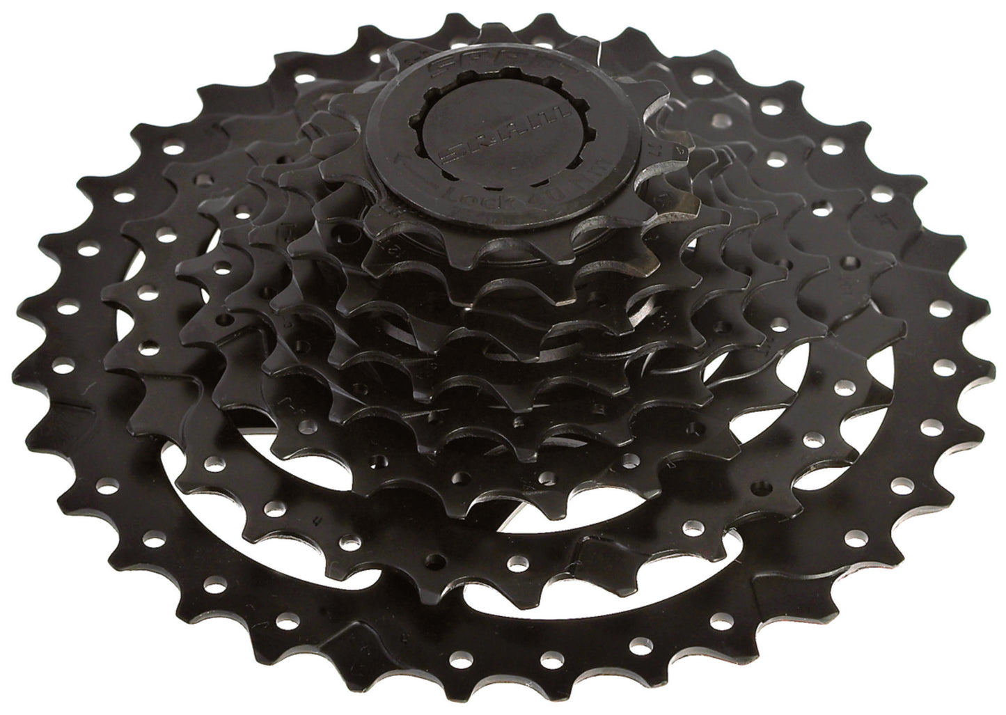 SRAM PG-820 11-32T 8-Speed Cassette: Black
