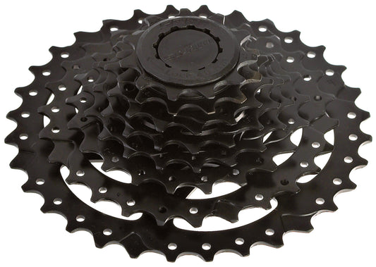 SRAM PG-820 11-32T 8-Speed Cassette: Black