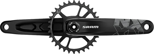 SRAM NX EAGLE 4" FATBIKE CRANKSET DUB-100 30T 170MM BLACK