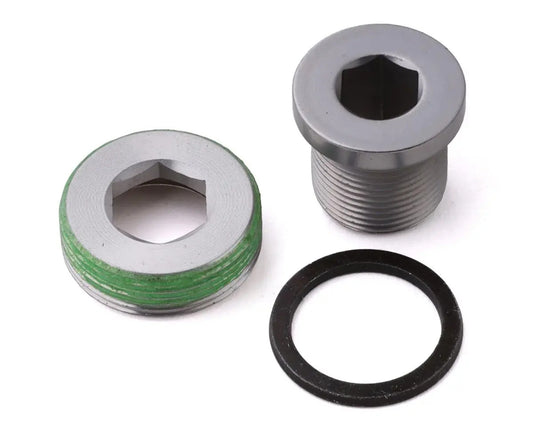 Truvativ GXP CRANK ARM BOLT KIT - M15/M22