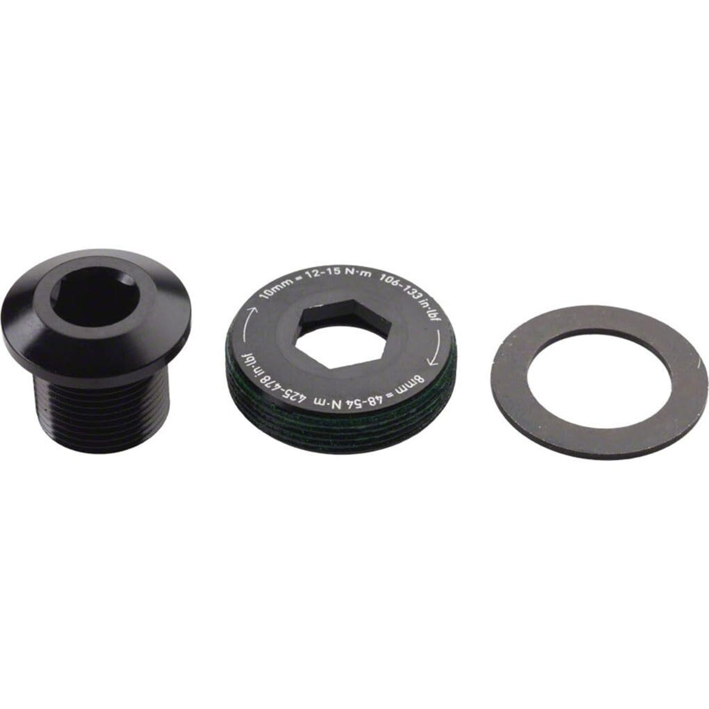 Truvativ BB30-LEFT CRANK ARM BOLT KIT