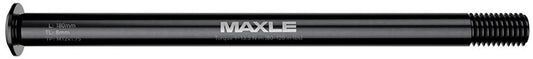 SRAM MAXLE STEALTH REAR AXLE - 12X142MM 167MM
