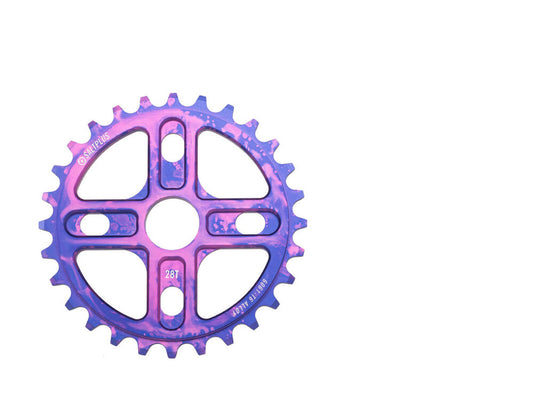 SALT PLUS MANTA 25T (NEBULA PURPLE)