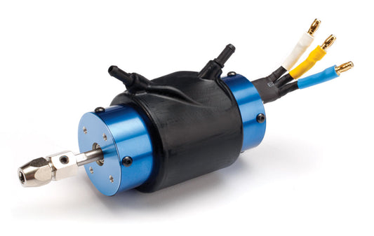 Traxxas Spartan Brushless Motor