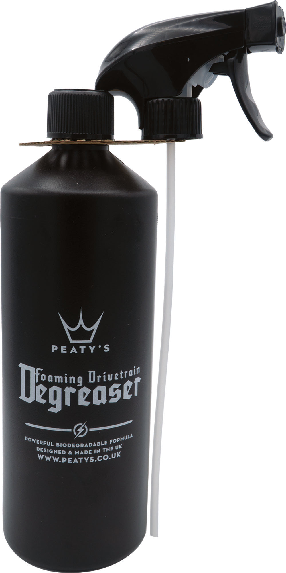 Peaty’s Foaming Degreaser 500ml