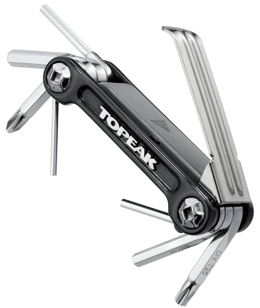 Topeak MINI 9 PRO MULTI-TOOL - BLACK