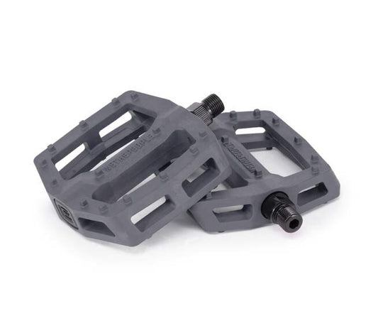 WTP LOGIC PEDALS 9/16 (GREY)