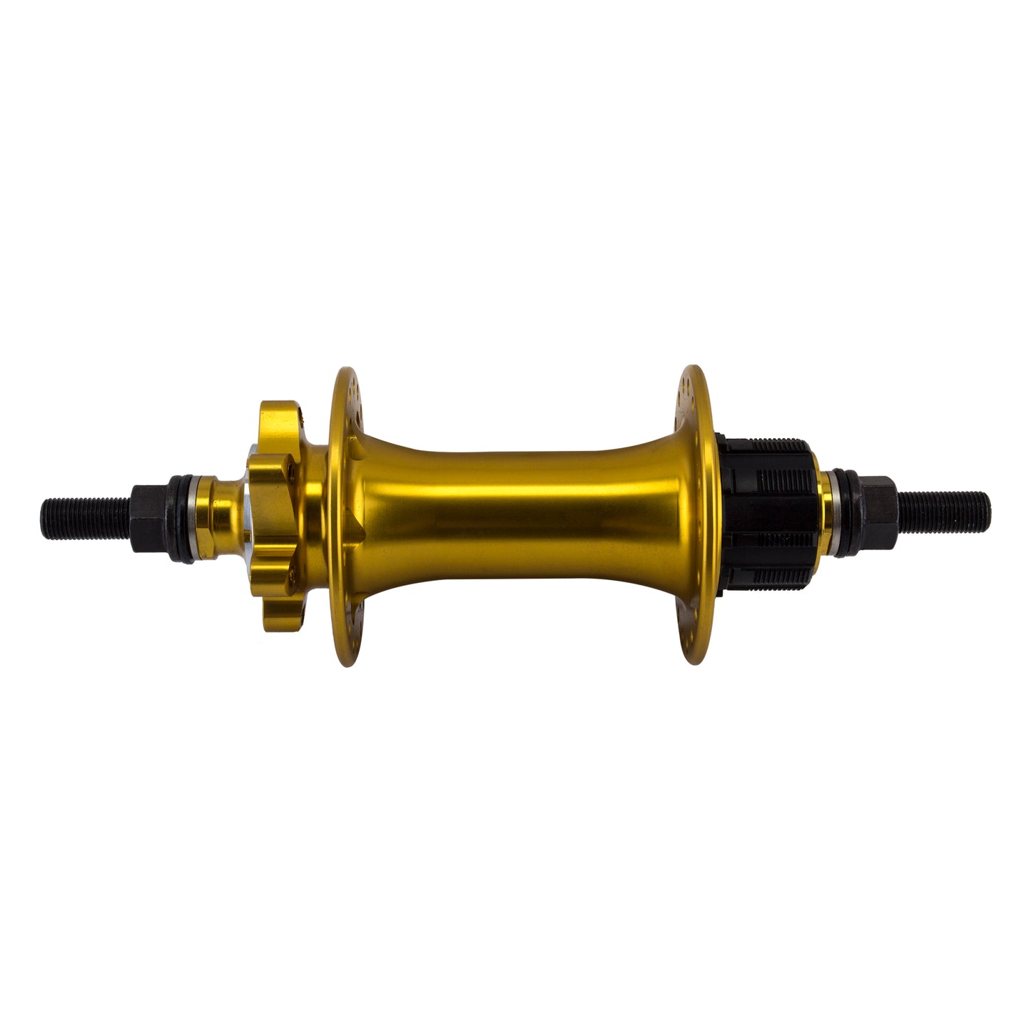 SE BIKES BEASTMODE HUB 36H Disc Rear (Gold)