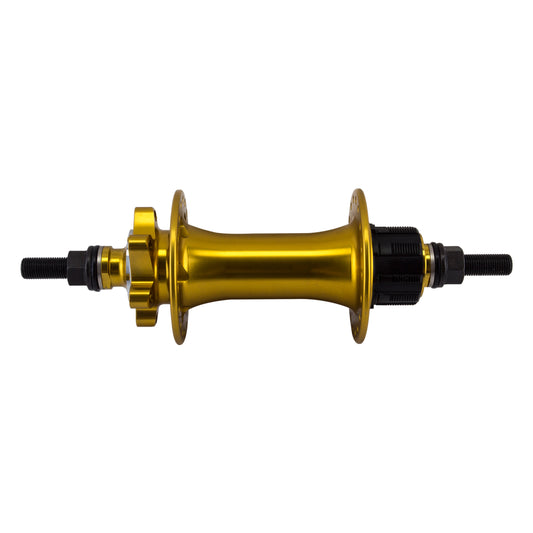 SE BIKES BEASTMODE HUB 36H Disc Rear (Gold)