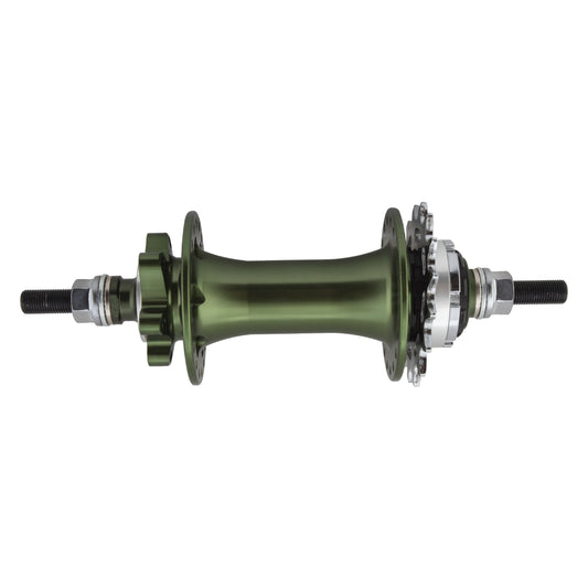 SE BIKES BEASTMODE HUB 36H Disc Rear (Dark Green)