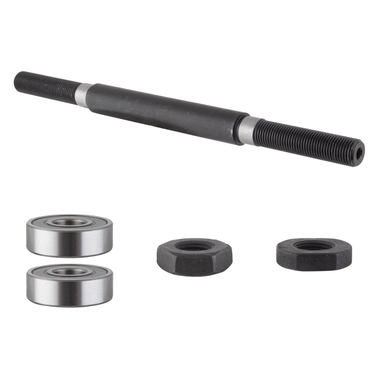 SE Bikes Axle Complete Sealed 165mm