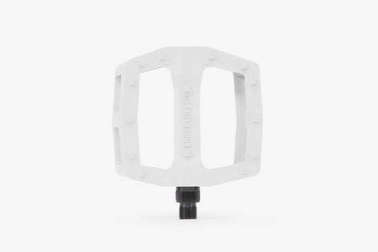 WTP LOGIC PEDAL 9/16 (WHITE)