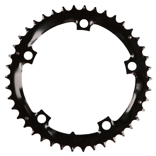 SRAM Chainring Road 42T V3 130 Steel (Black)