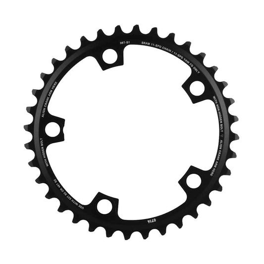 SRAM Truvativ Chainring Road 36T 11 Speed 110mm