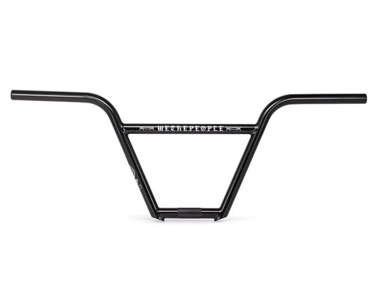 WTP PATHFINDER 4 PIECE BAR 10" 25.4MM (BLACK)