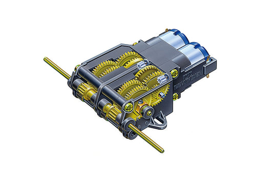 Tamiya Twin-Motor Gearbox