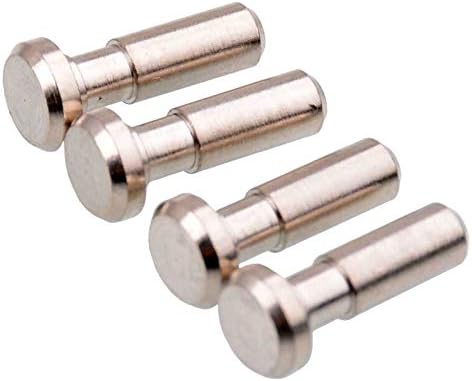 Axial Steering King Pin (TiNI Coated)