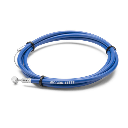 Mission CAPTURE BRAKE CABLE 50IN (BLUE)