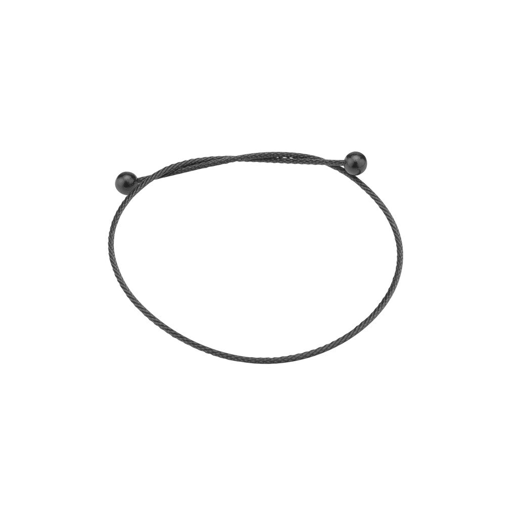 MISSION STRADDLE CABLE 265MM BLACK