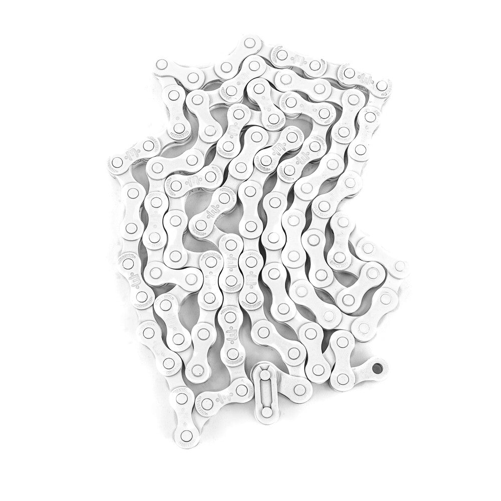 MISSION 410 CHAIN 1/8IN WHITE