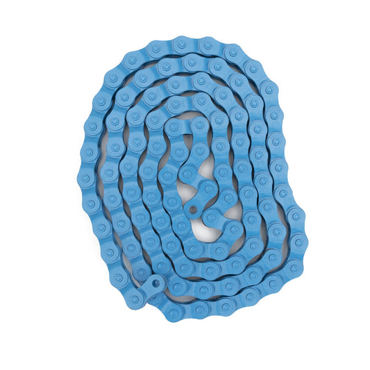 Mission HALFLINK CHAIN 1/8IN (BLUE)