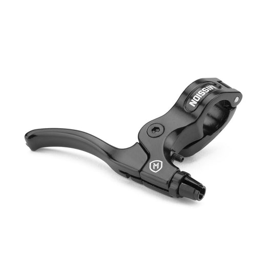 Mission CAPTIVE BRAKE LEVER RIGHT (BLACK)
