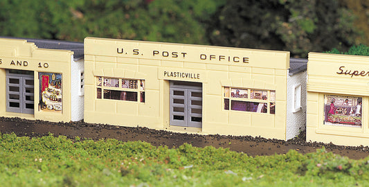 Bachmann HO Post Office