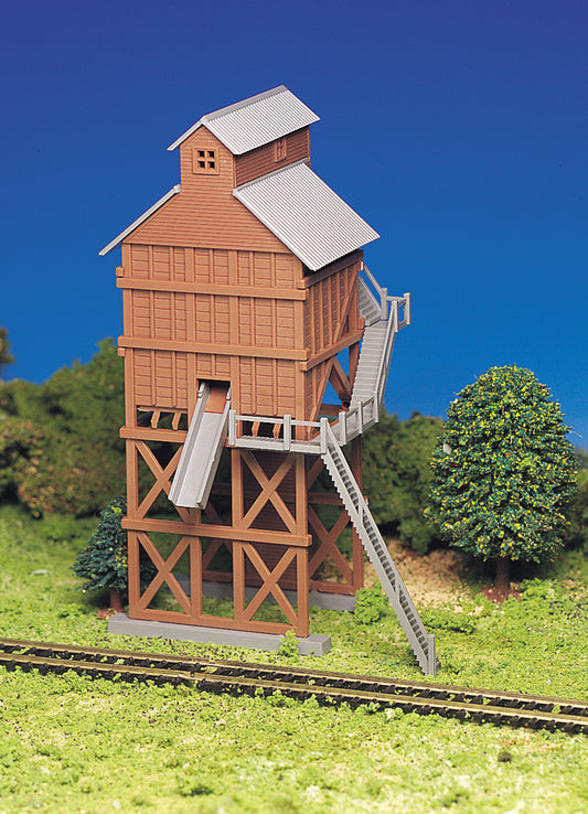 Bachmann HO Coaling Station