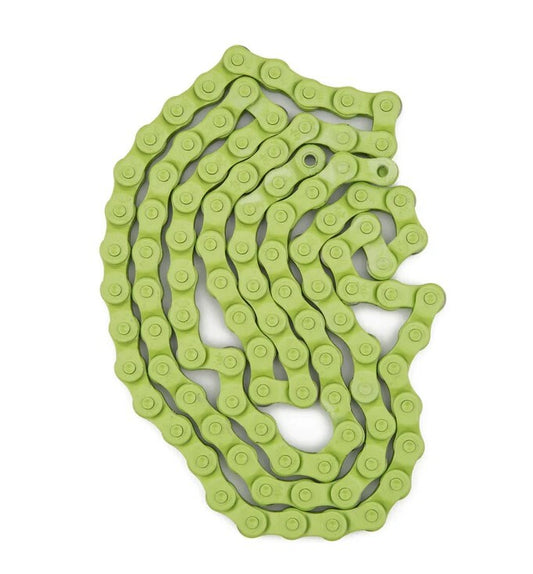 Mission HALFLINK CHAIN 1/8IN (LIGHT GREEN)