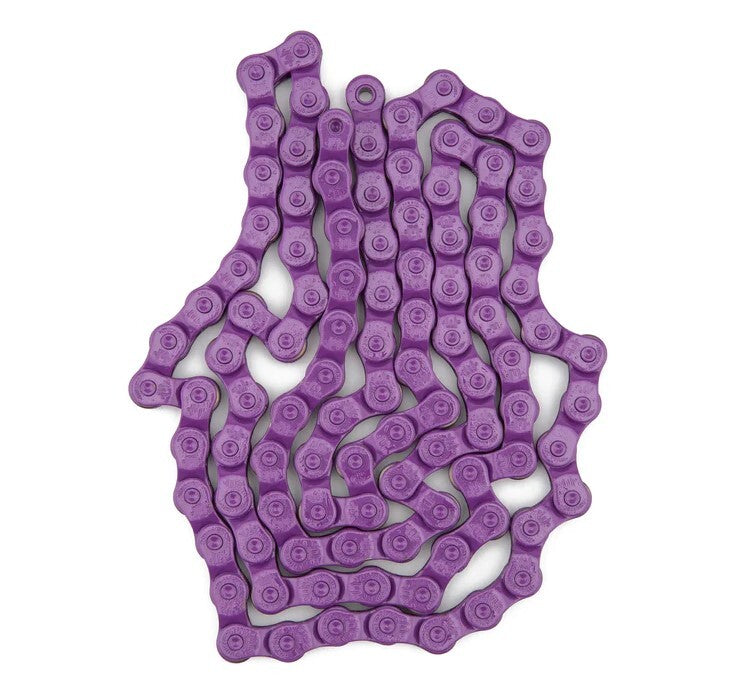MISSION HALF-LINK CHAIN 1/8IN PURPLE