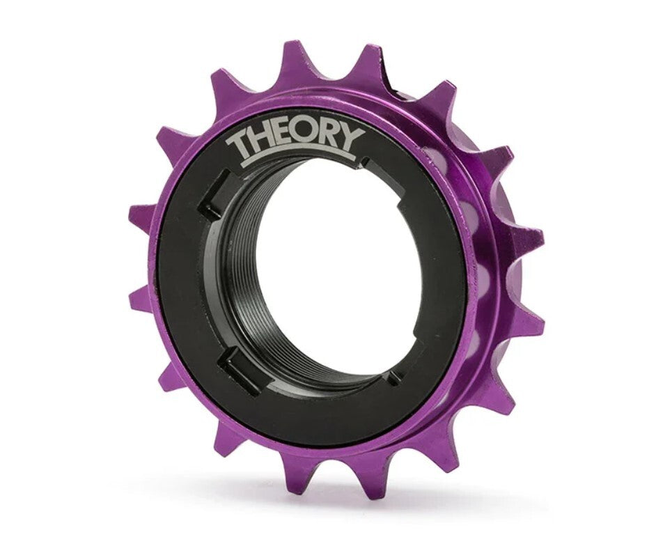 THEORY Rattlesnake Freewheel: 17T (Asstd colors)