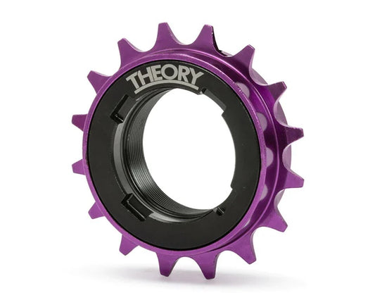 THEORY Rattlesnake Freewheel: 16T (Asstd colors)