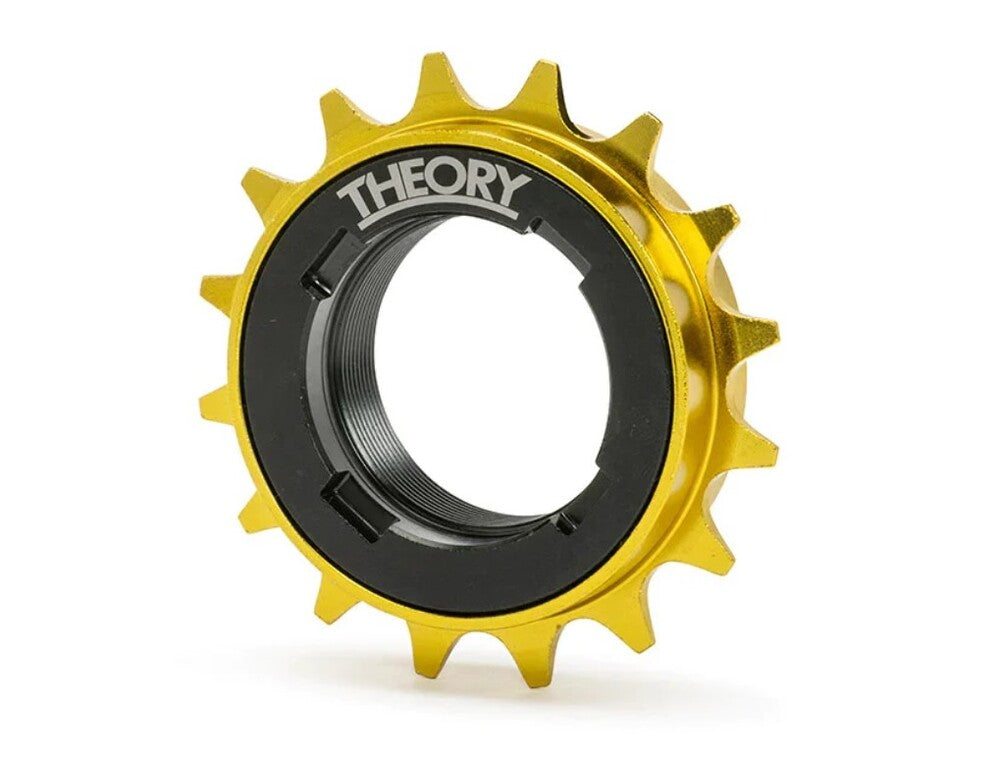 THEORY Rattlesnake Freewheel: 17T (Asstd colors)