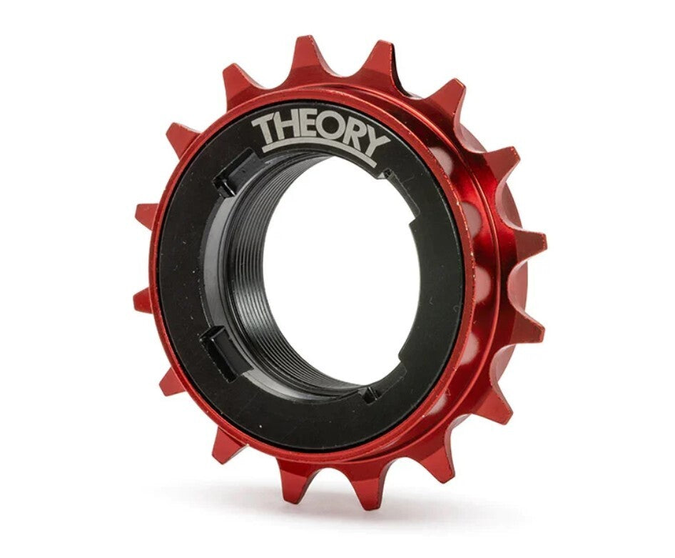 THEORY Rattlesnake Freewheel: 17T (Asstd colors)