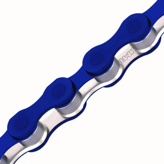 KMC S1 Chain Single Speed 1/8'' 112L: Dark Blue