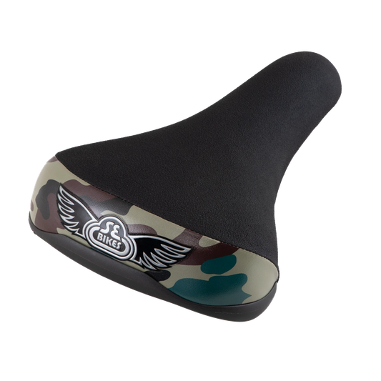 SE Bikes Flyer Seat (Army Camo)