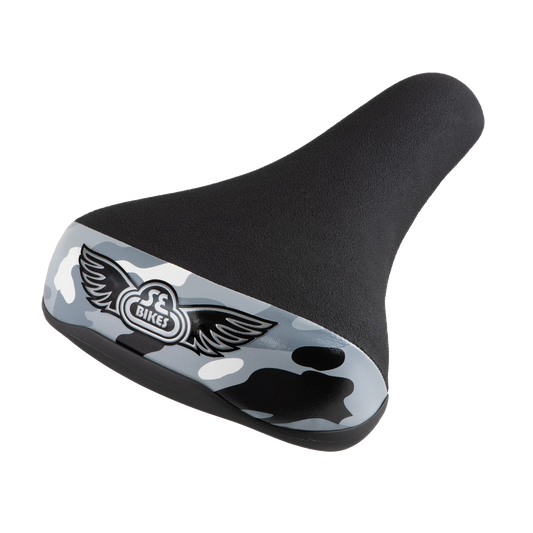 SE Bikes Flyer Seat (Urban Camo)